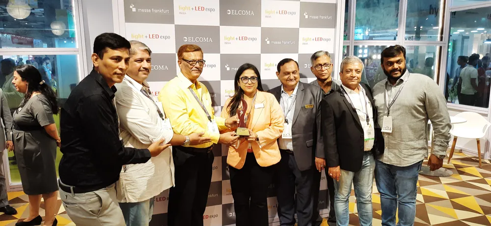 LACMA members at an event