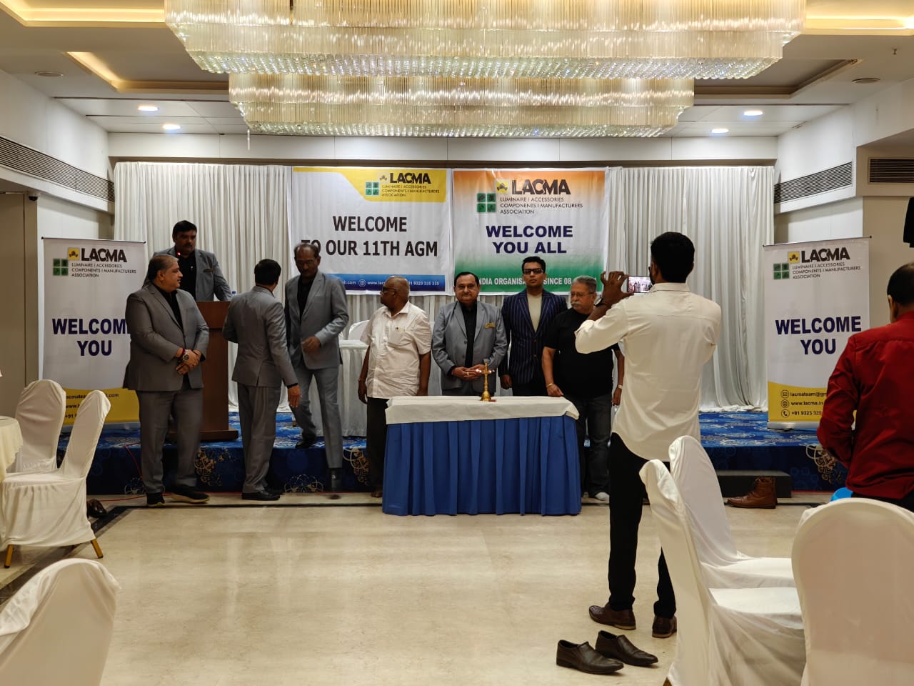 LACMA 11TH AGM 31.10.2025