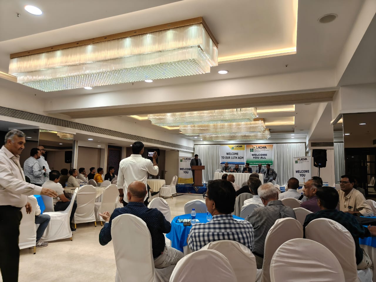 LACMA 11TH AGM 31.10.2025