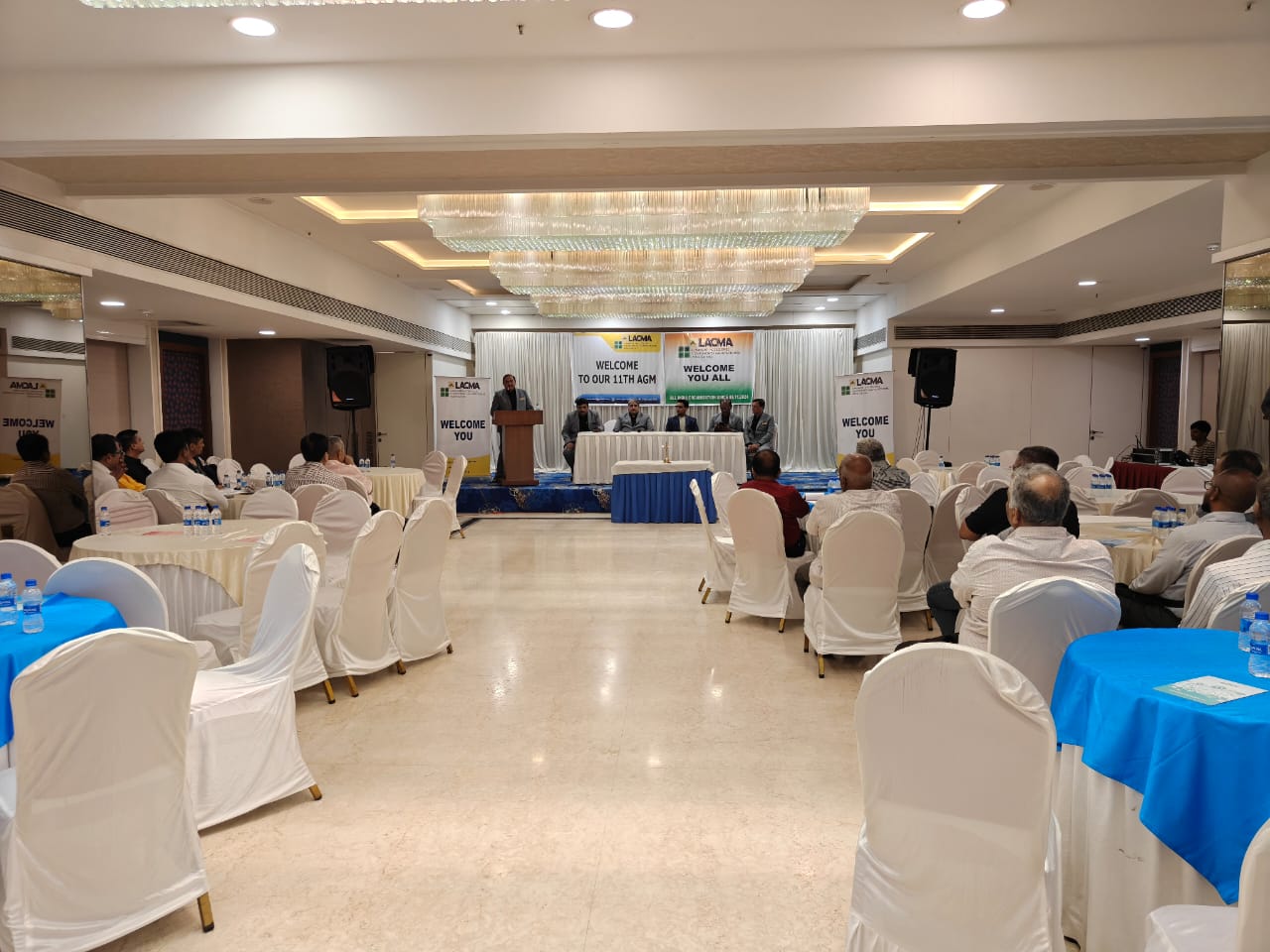 LACMA 11TH AGM 31.10.2025