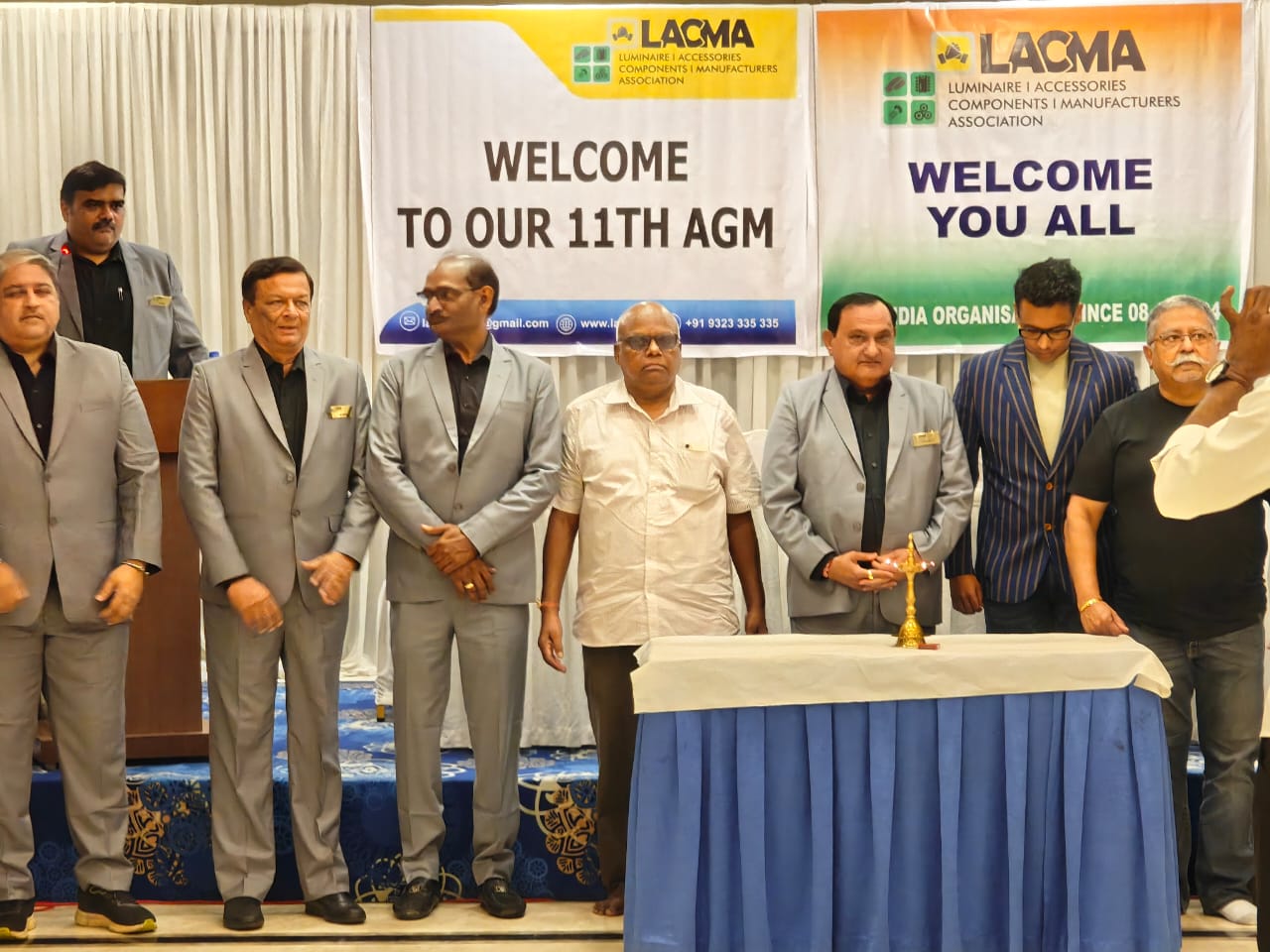 LACMA 11TH AGM 31.10.2025