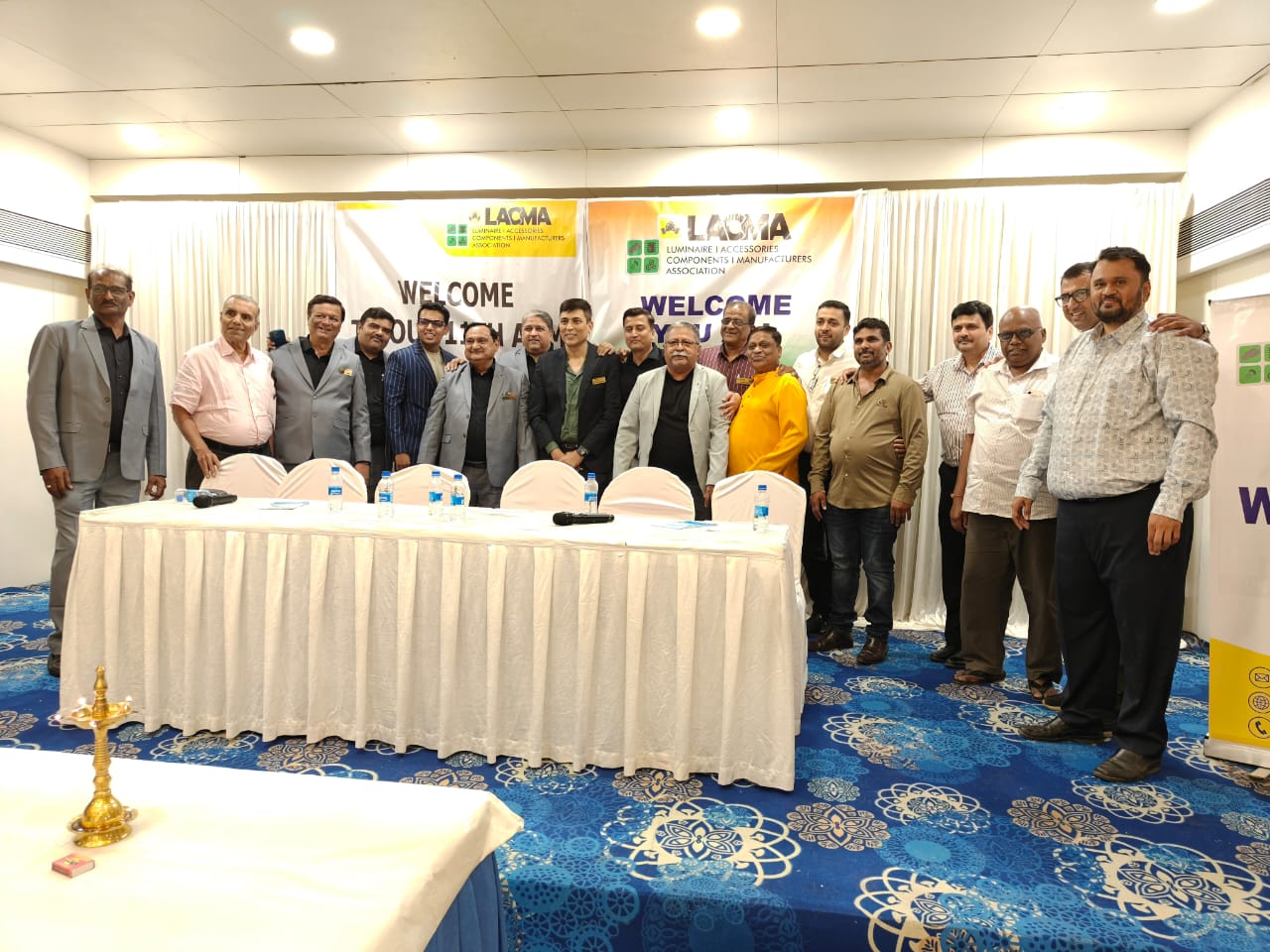 LACMA 11TH AGM 31.10.2025