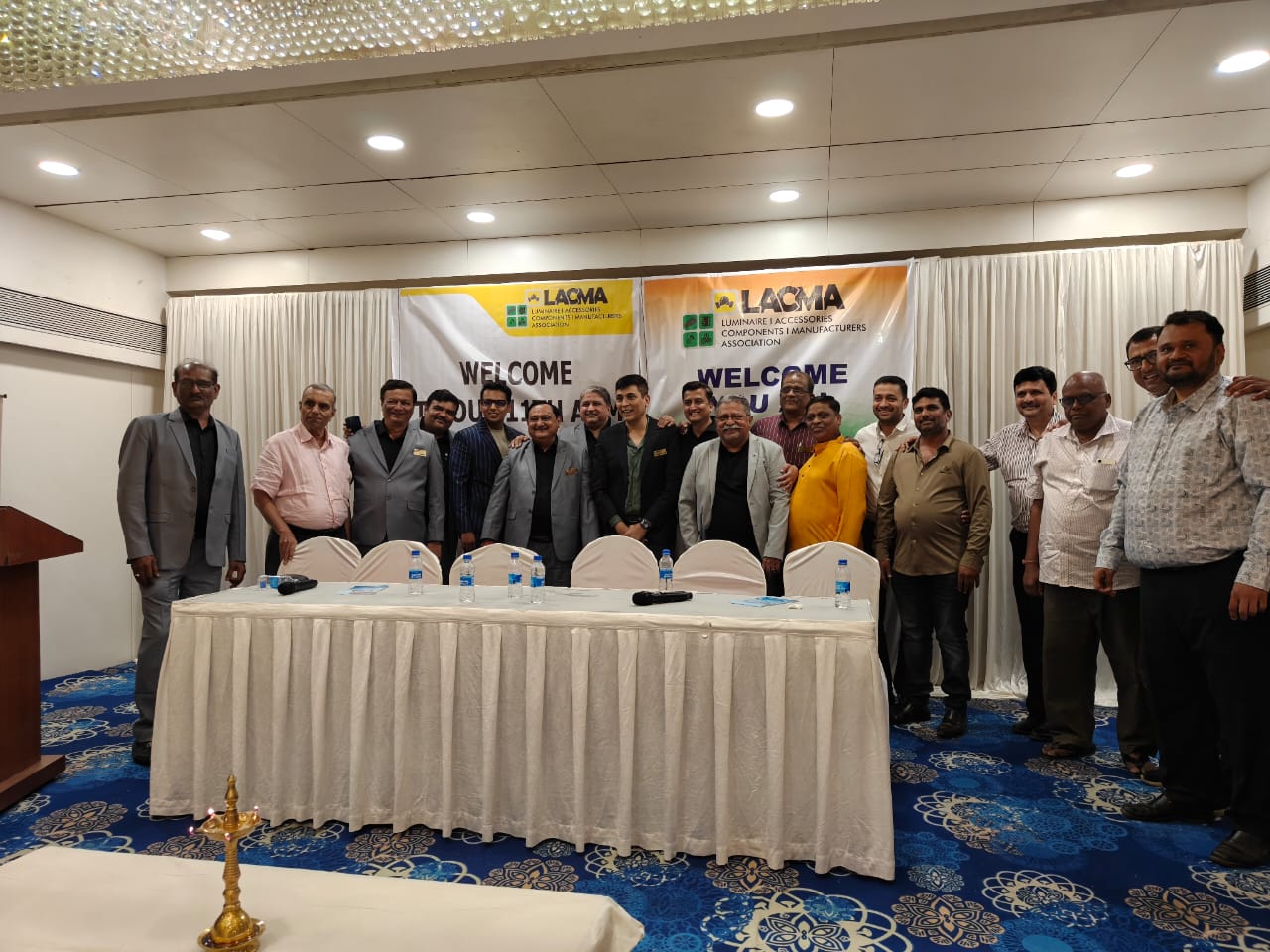 LACMA 11TH AGM 31.10.2025