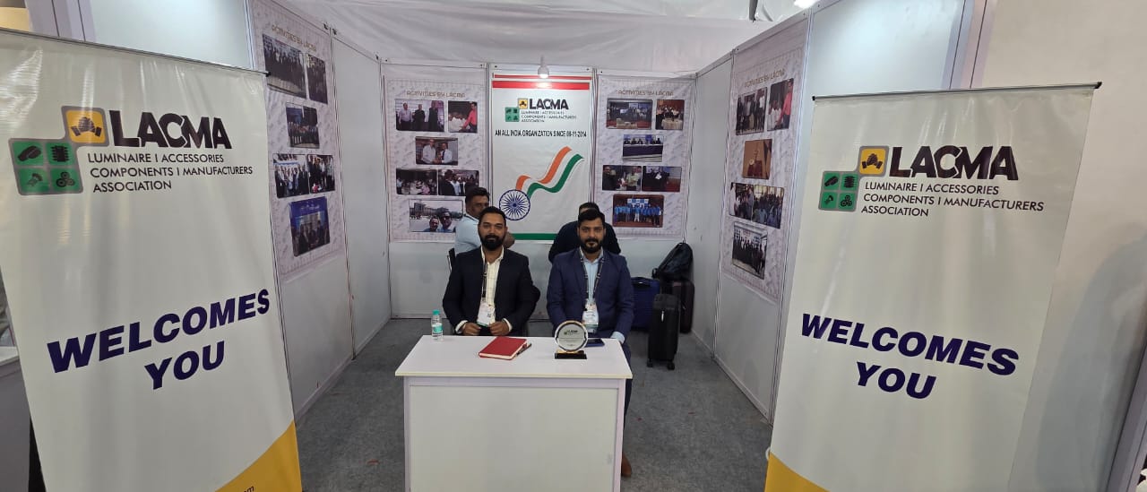 LED Expo 2026 Delhi