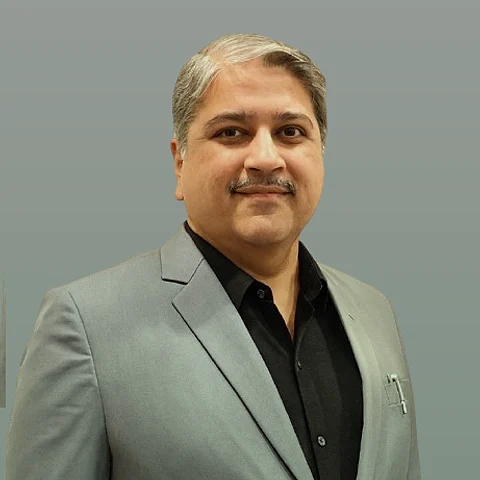 Mr. Jignesh Shah