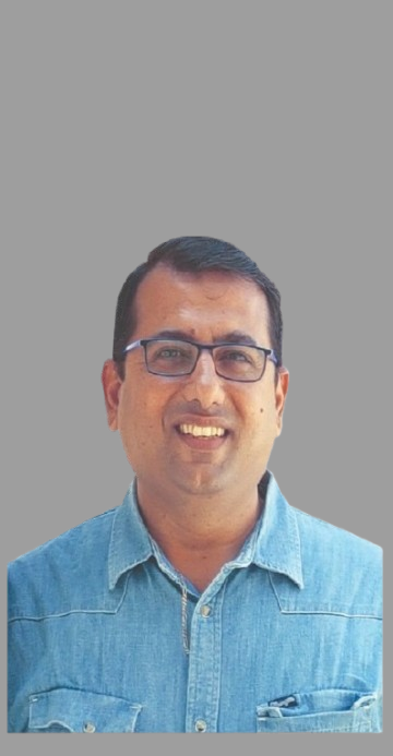 Mr. Kaushik Gandhi 
