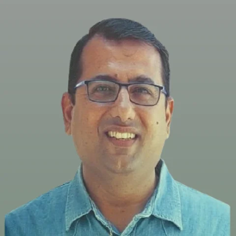 Mr. Kaushik Gandhi