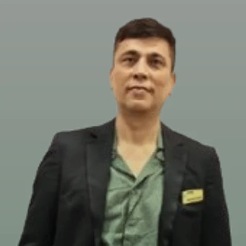 Mr. Mukesh Panjwani