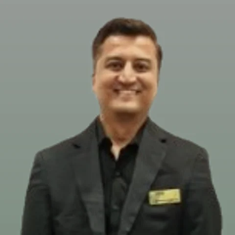 Mr. Ronak Shah