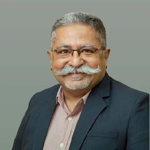 Mr. Harsha Joshi