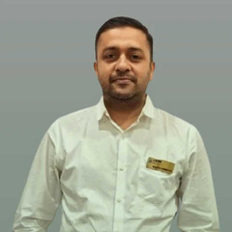 Mr. Neil Mistry