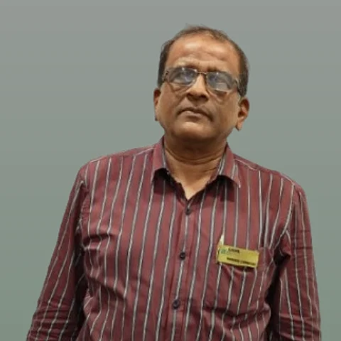 Mr. Jatin Gandhi