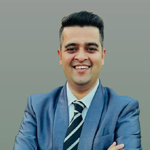 Mr. Samkit Shah