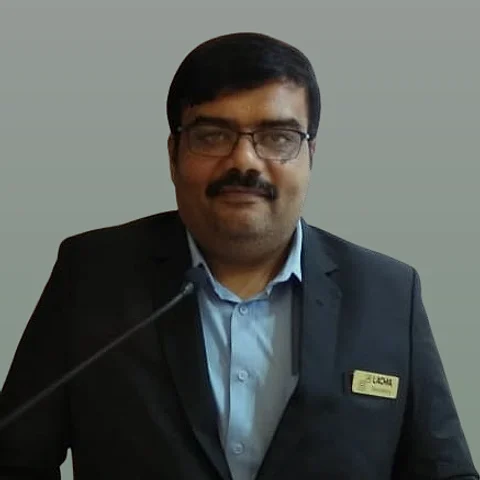 Mr. Amit Parekh