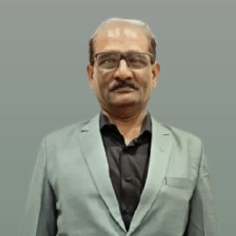 Mr. Bhavesh Gandhi