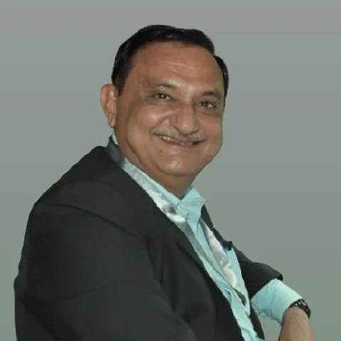 Mr. Mukesh Gandhi