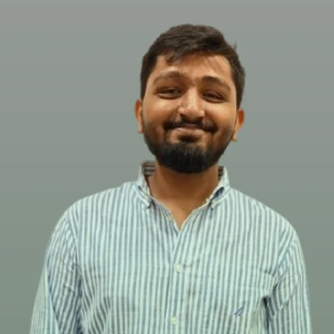 Mr. Jinay Gandhi